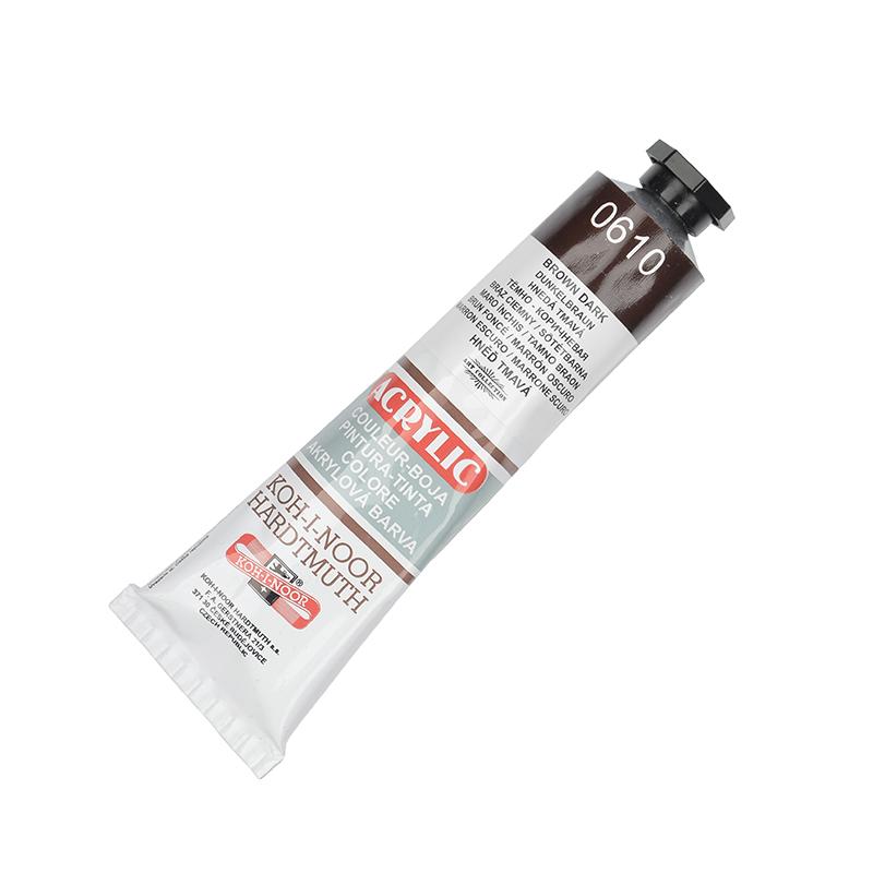 FARBY AKR.KOHINOR BRĄZ 40ML