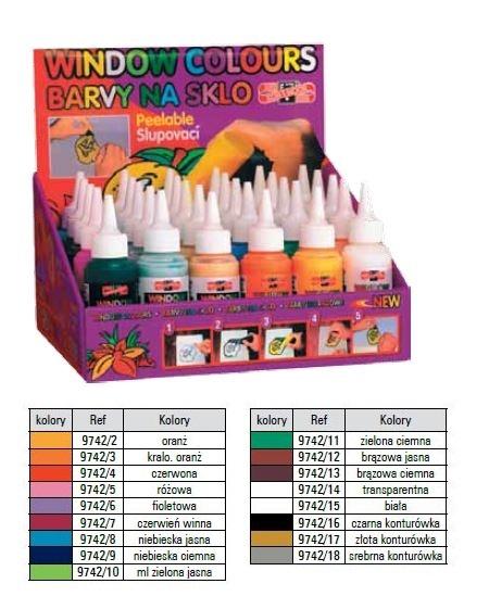 FARBY WITRAŻ.KOHINOR 60ML FIOLET