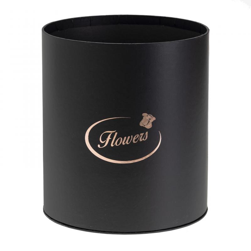 FLOWER BOX 05-21-XX-016-FB-black