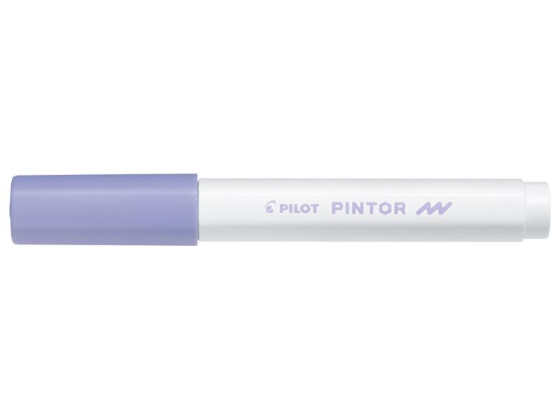 MARKER PILOT PINTOR F PASTEL FIOLETOWY