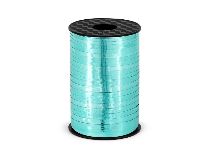 WSTĄŻKA PLAST.TURKUS 5MM/225M