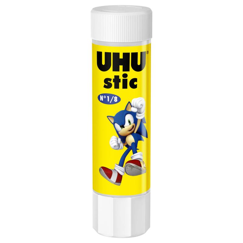 KLEJ W SZTYFCIE 8,2G UHU MINECRAFT