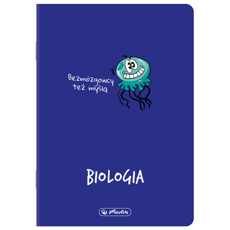 ZESZYT A5/60 # HERLITZ ECOPP BIOLOGIA 70G