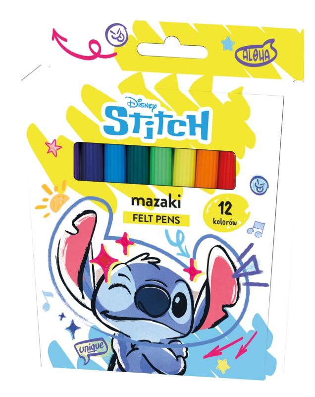 MAZAKI 12 BENIAMIN STITCH