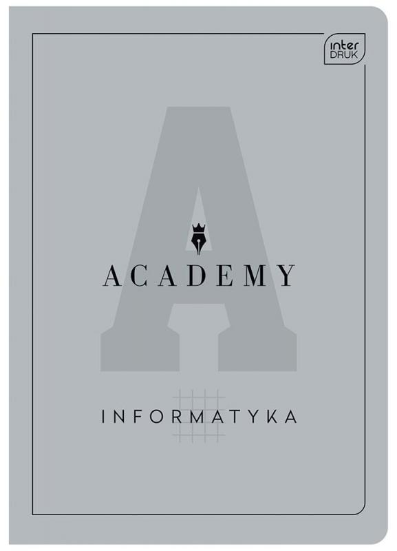 ZESZYT A5/60 # INTER INFORMATYKA ACADEMY M 90G