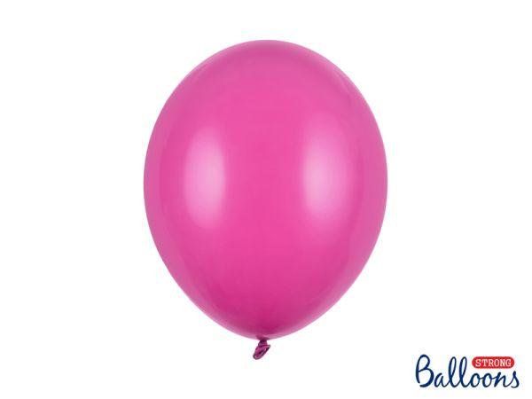 BALONY STRONG P.HOT PINK 30CM A'50