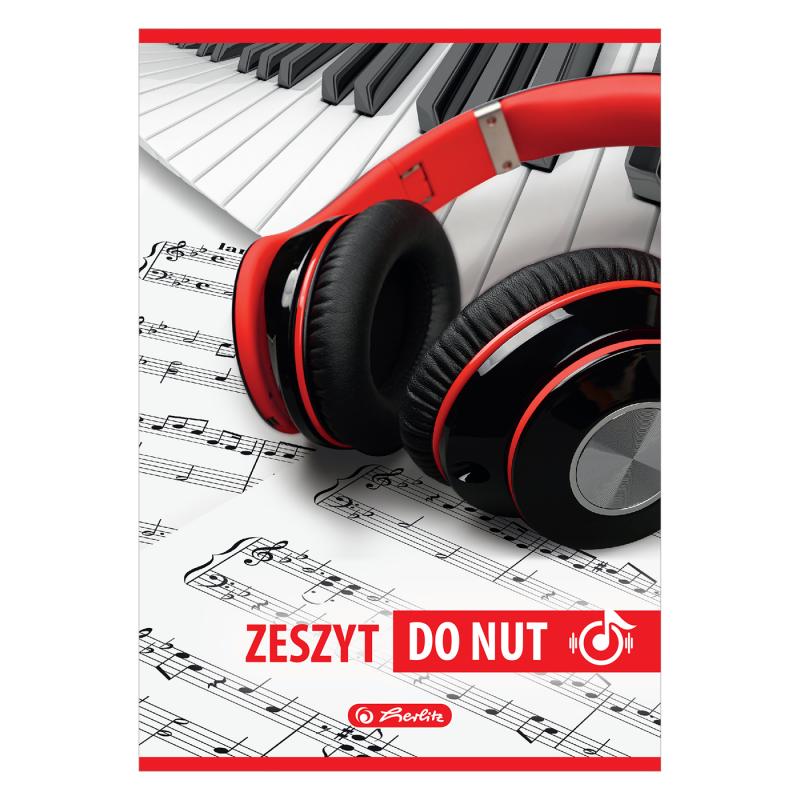 ZESZYT DO NUT A5/8 HERLITZ