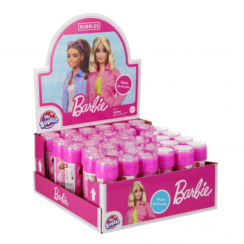 BAŃKI MYDLANE 55ML BARBIE