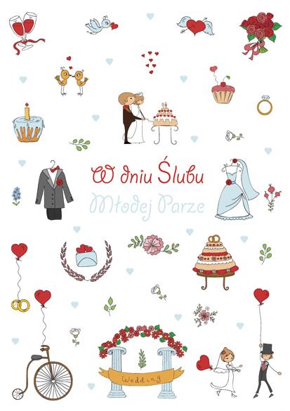 LAURKA B6B POLMAK BROKAT ŚLUB