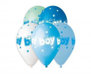 BALON PREMIUM HEL ITS A BOY