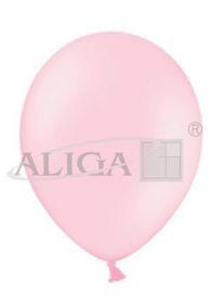 BALON 12 PASTELOWY J.RÓŻ A100