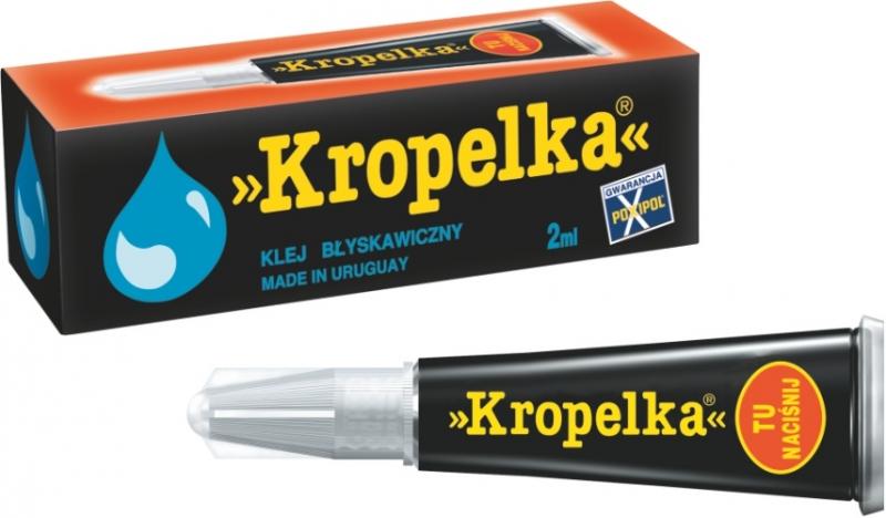 KLEJ KROPELKA 2G