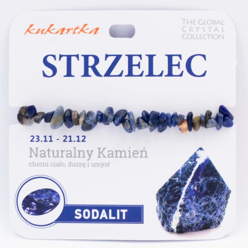 BRANSOLETKI BRA KUKARTKA
