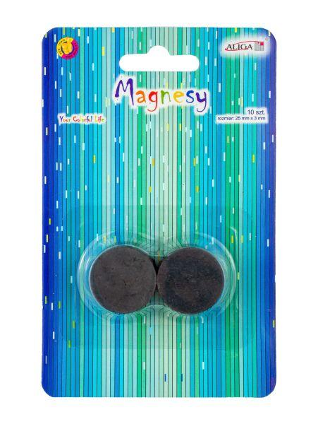 MAGNESY MAG-3508 BLISTER 10SZT 25MM/3MM