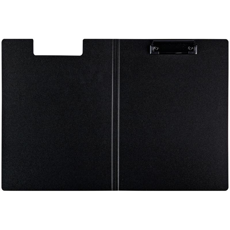 CLIPBOARD ZAMYKANY A4 BERLINGO NIEBIESKI STEEL & STYLE