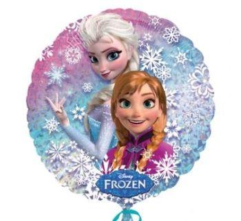 BALON FOLIOWY 18' CIR FROZEN