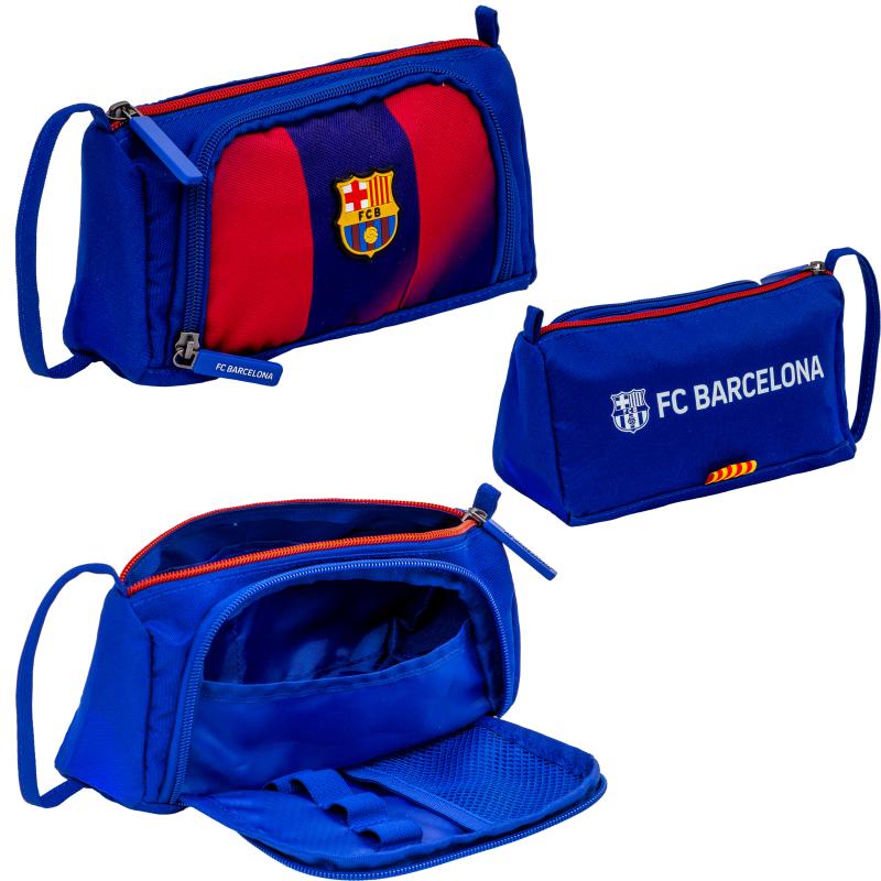 PIÓRNIK TRÓJKĄTNY FC BARCELONA YOUNG