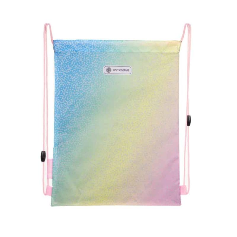 WOREK NA OBUWIE ASTRABAG RAINBOW DUST AD1