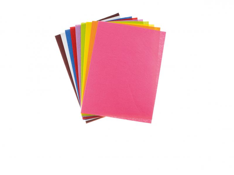FILC SAMOPRZYLEPNY 10-KOL 1MM BREWIS