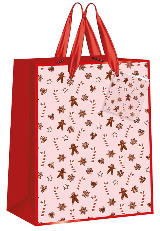 TOREBKA DUŻA BN 190G 33X46X13 SZT #ŚWIĘTA