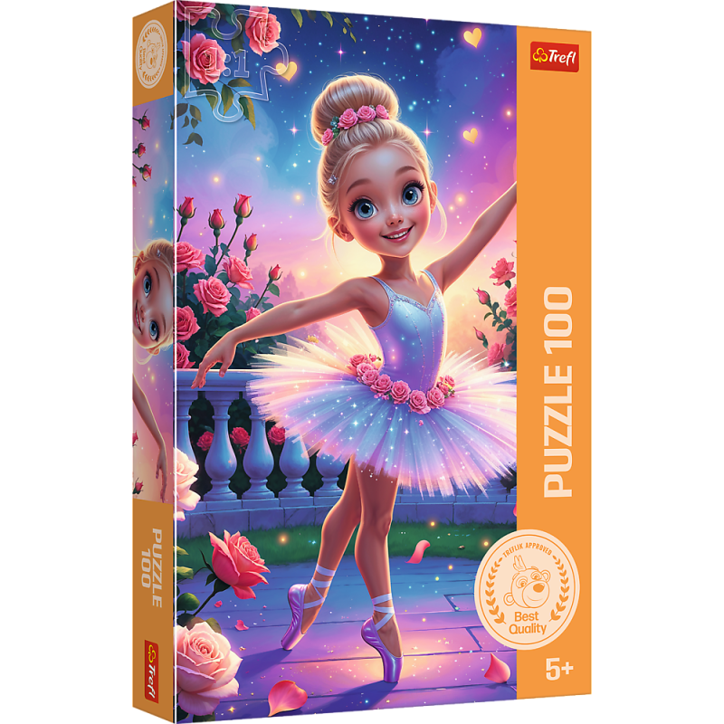 PUZZLE 100 TREFL BALETNICA