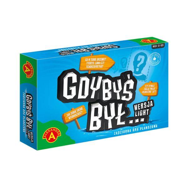 GDYBYŚ BYŁ LIGHT