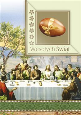 LAURKA B6W POLMAK WYCINANA WIELKANOC