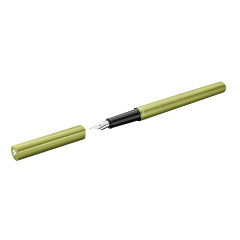 PIÓRO WIECZNE PELIKAN P6 INEO ELEM GREEN OASIS ETUI