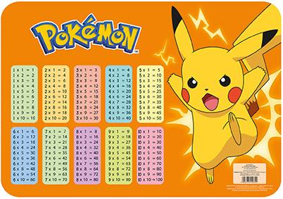 PODKŁAD LAMINOWANY A3 POKEMON