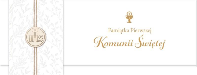 KARNET KP KOMUNIA ARMIN