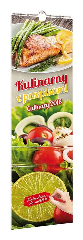 KALENDARZ PASKOWY KULINARNY 2027