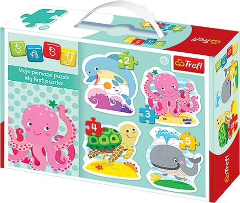 PUZZLE BABY CLASSIC BING I PRZYJACIELE