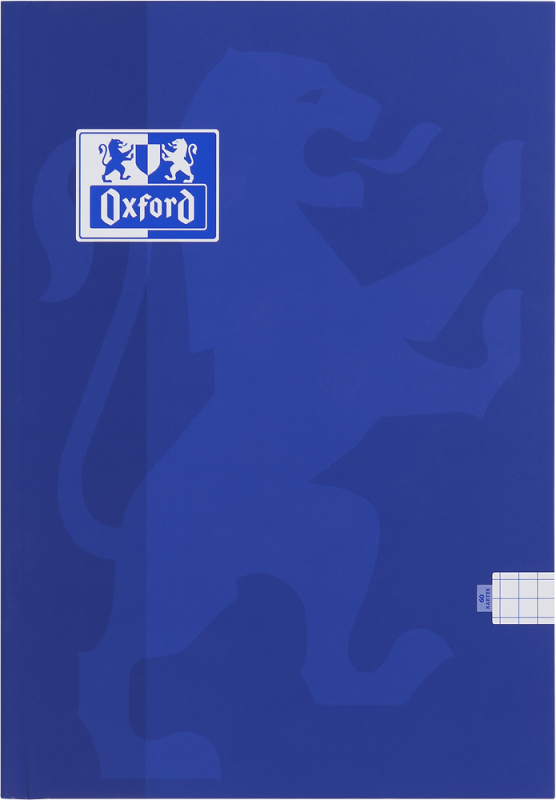 BRULION A4/96 # OXFORD TOUCH 90G