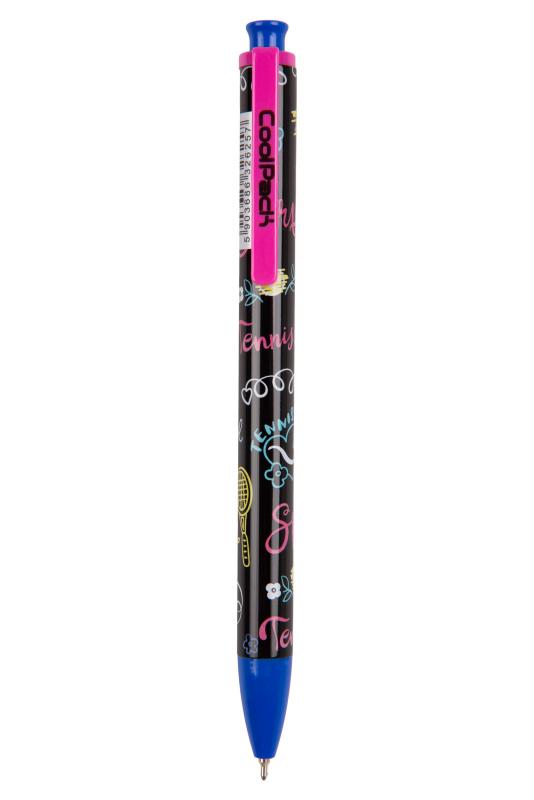 DŁUGOPIS PATIO BLANCO OIL GEL TEEN COLLECTION GIRLS A/48