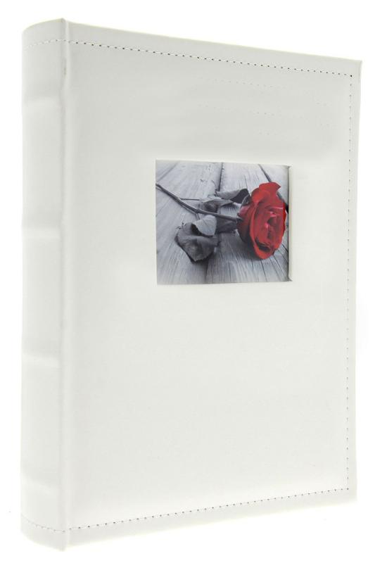 ALBUM TRAD.40 STRON WHITE(B)
