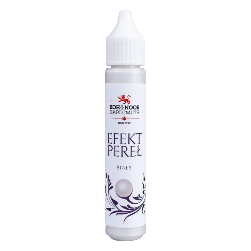 EFEKT PEREŁ 30 ML BIAŁY