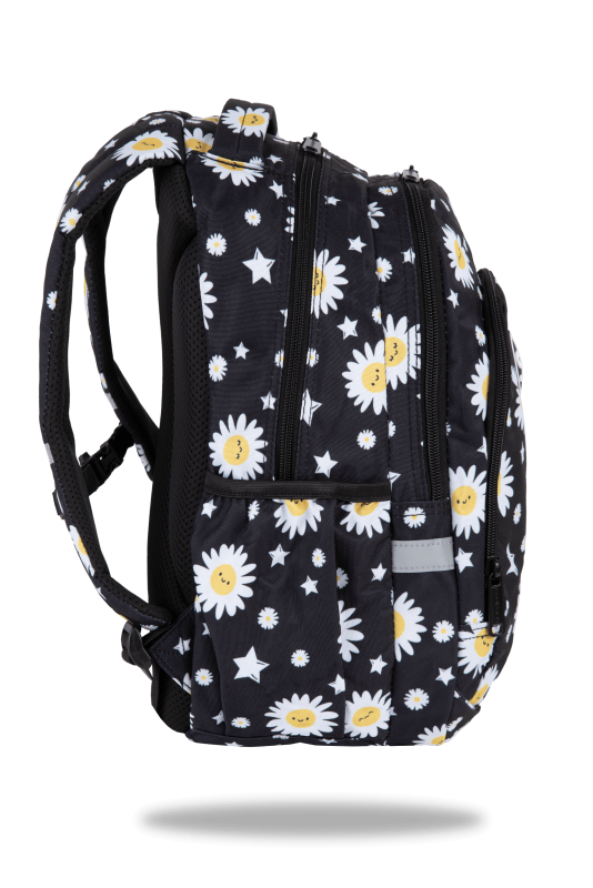 PLECAK SZKOLNY CP PRIME PRO - DAISY BLACK