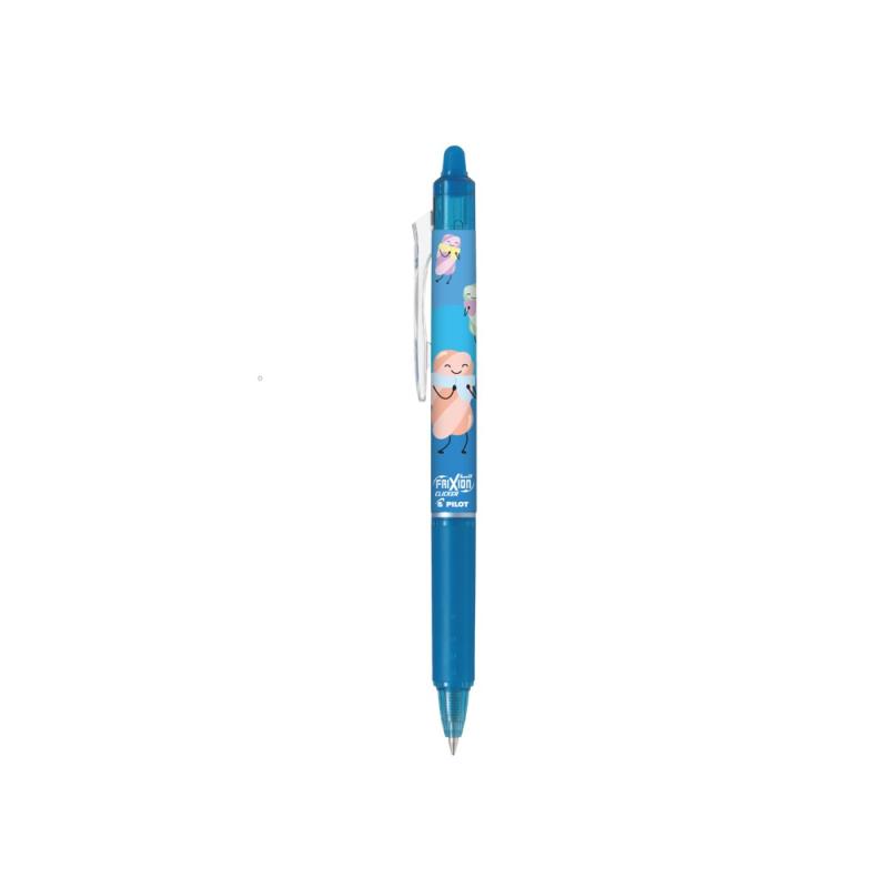 PIÓRO KULKOWE FRIXION BALL 24SZT/CLICKER 12SZT SWEET PARADIS 0,7 A/36