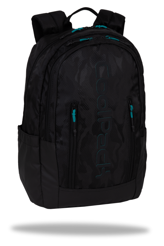 PLECAK MŁODZIEŻOWY CP - IMPACT PRO - BLACK