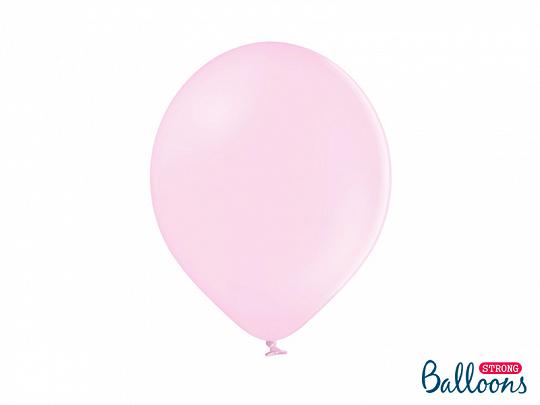 BALONY STRONG P.PALE PINK 30CM