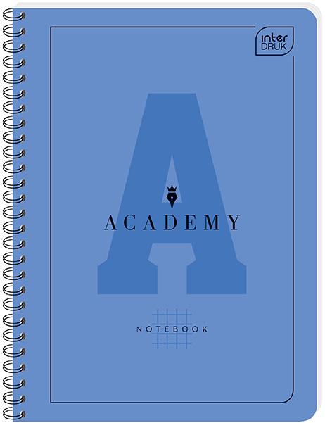 KOŁOZESZYT A6/80 # ACADEMY HYBRID