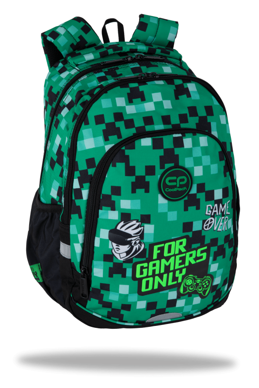 PLECAK SZKOLNY CP PRIME PRO - GAME ZONE