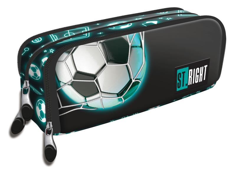 PIÓRNIK TUBA NEON FOOTBALL STRIGHT PU-03