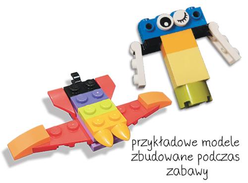 LEGO RECREATE. KARTY WYZWAŃ: KOSMOS