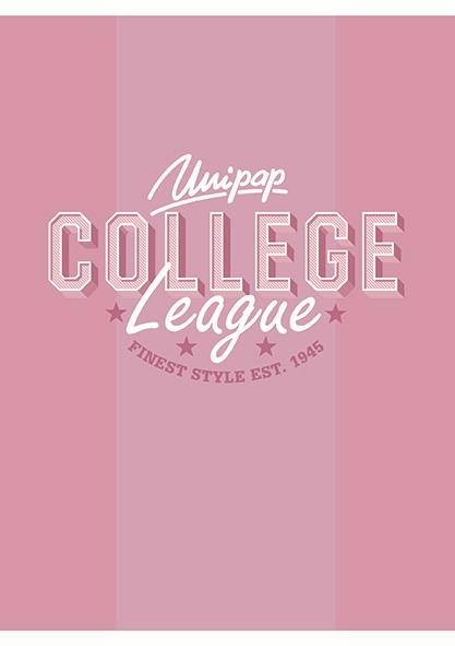 ZESZYT A5/32 = KOLOROWA COLLEGE PREP LAMINOWANY SOFT TOUCH 90G
