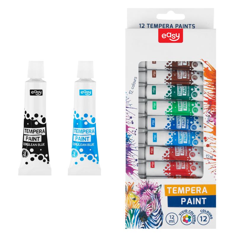 FARBA TEMPERA-12 12ML