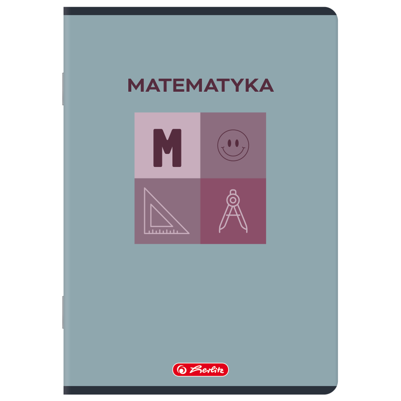 ZESZYT A4/60 # HERLITZ MIX MATMA 70G