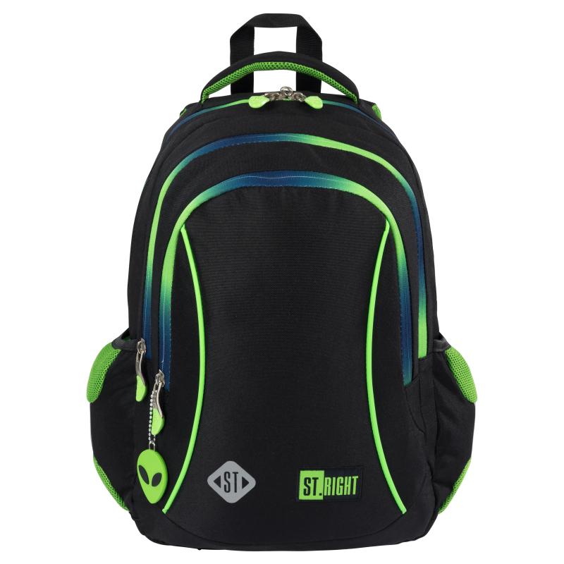 PLECAK 3-KOMOROWY GREEN POWER STRIGHT BP-26
