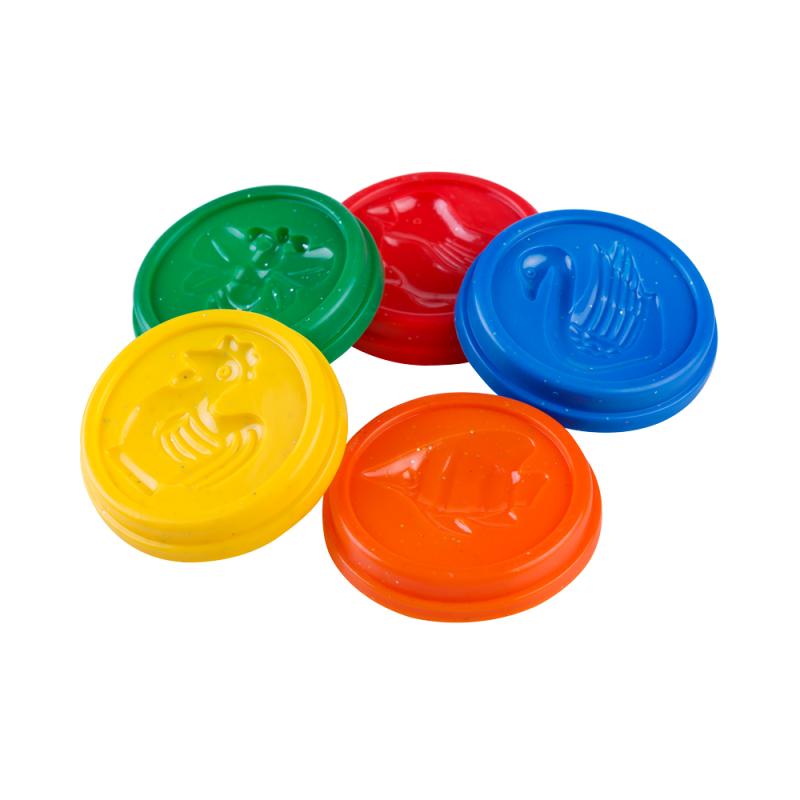 MASA PLASTYCZNA EASY 5K. 141G GLITER