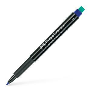 FOLIOPIS FABER OHP F NIEBIESKI